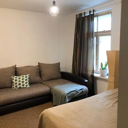 Apartamento Cozy 1-bedroom With Free Parking *