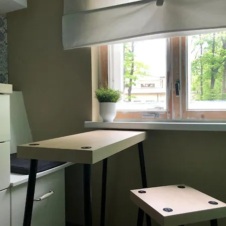 Apartamento Cozy 1-bedroom With Free Parking *