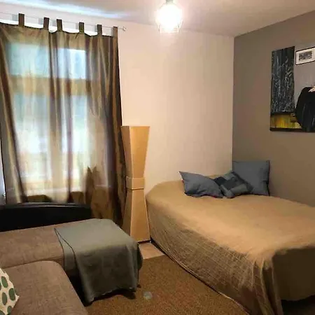 Apartment Cozy 1-bedroom With Free Parking