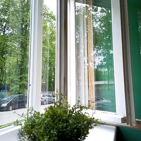 Cozy 1-bedroom With Free Parking Riga