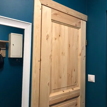 Cozy 1-bedroom With Free Parking * Riga